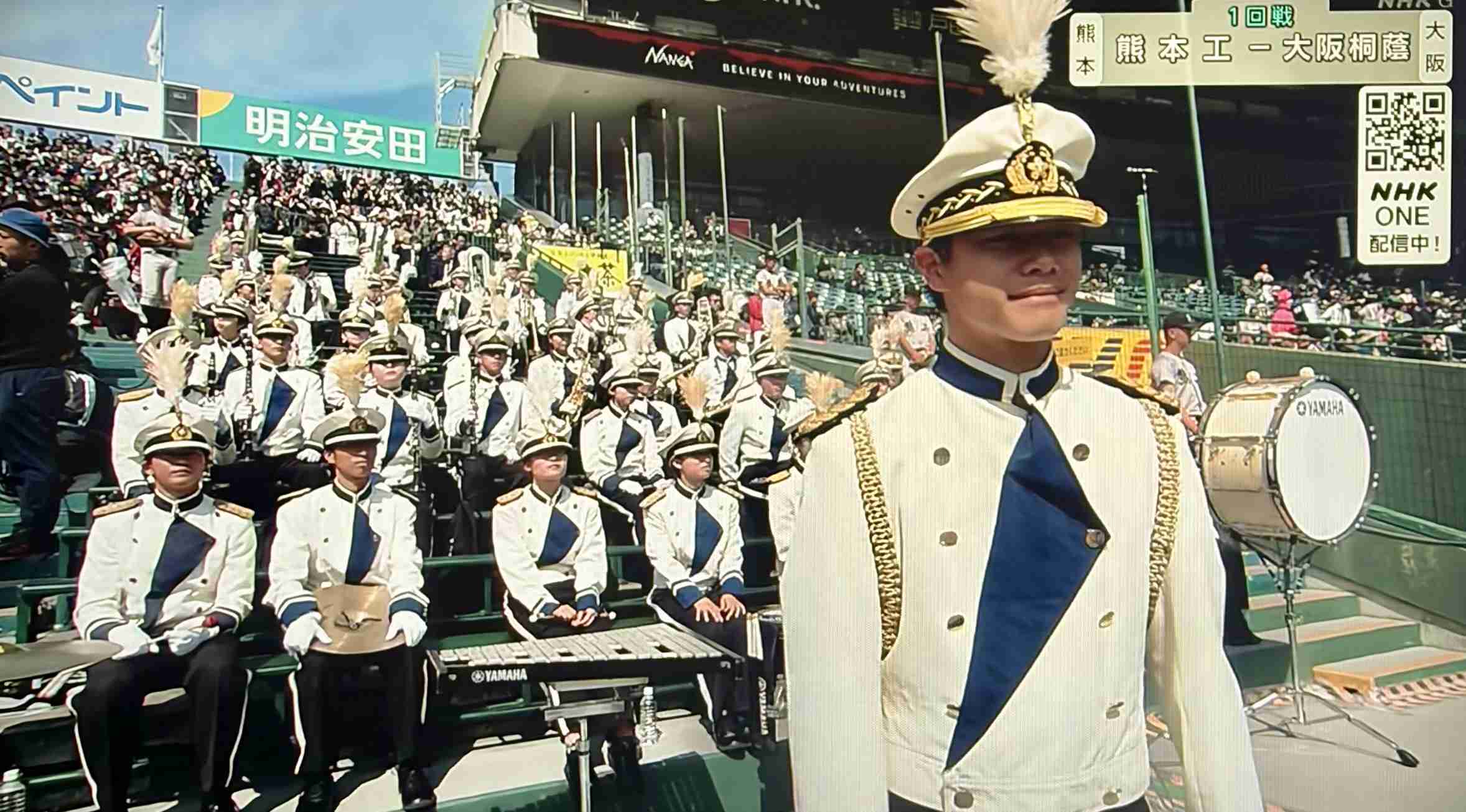 【実況・応援】第98回選抜高校野球大会　6日目