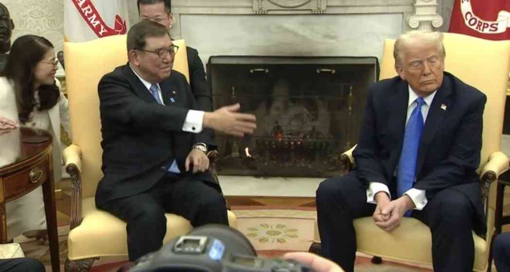 「わざわざ1枚目に」ホワイトハウスが公開した高市早苗首相の