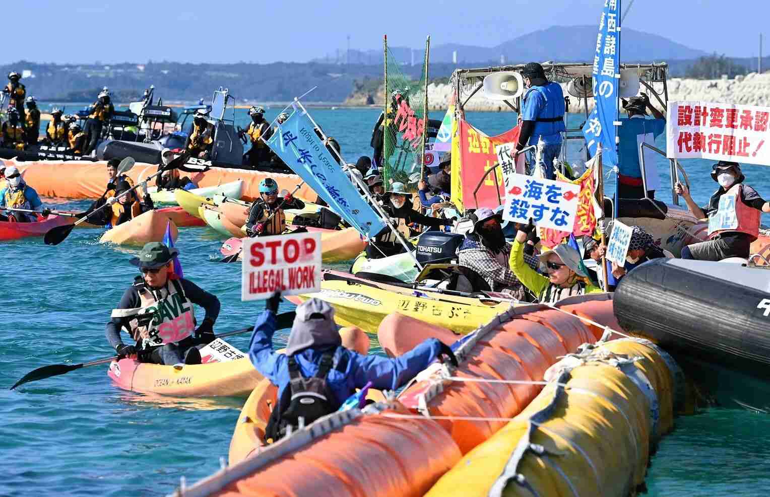 【独自】沖縄・辺野古沖の転覆事故、死亡生徒の救命胴衣が船体に引っかかる　発生70分後に船内から救助