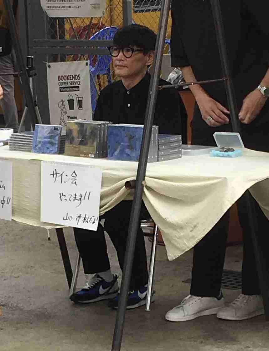 山口一郎さん(サカナクション)好きな方