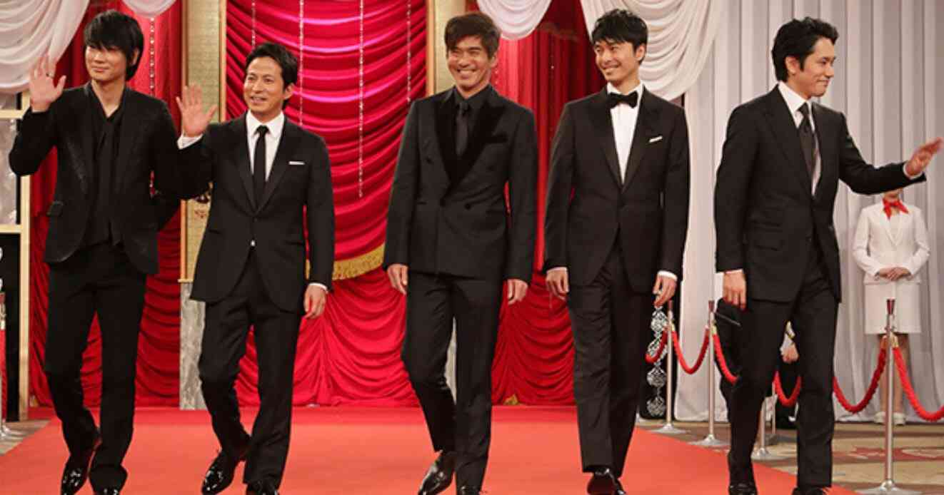 歴代の日本アカデミー賞の衣装が見たい