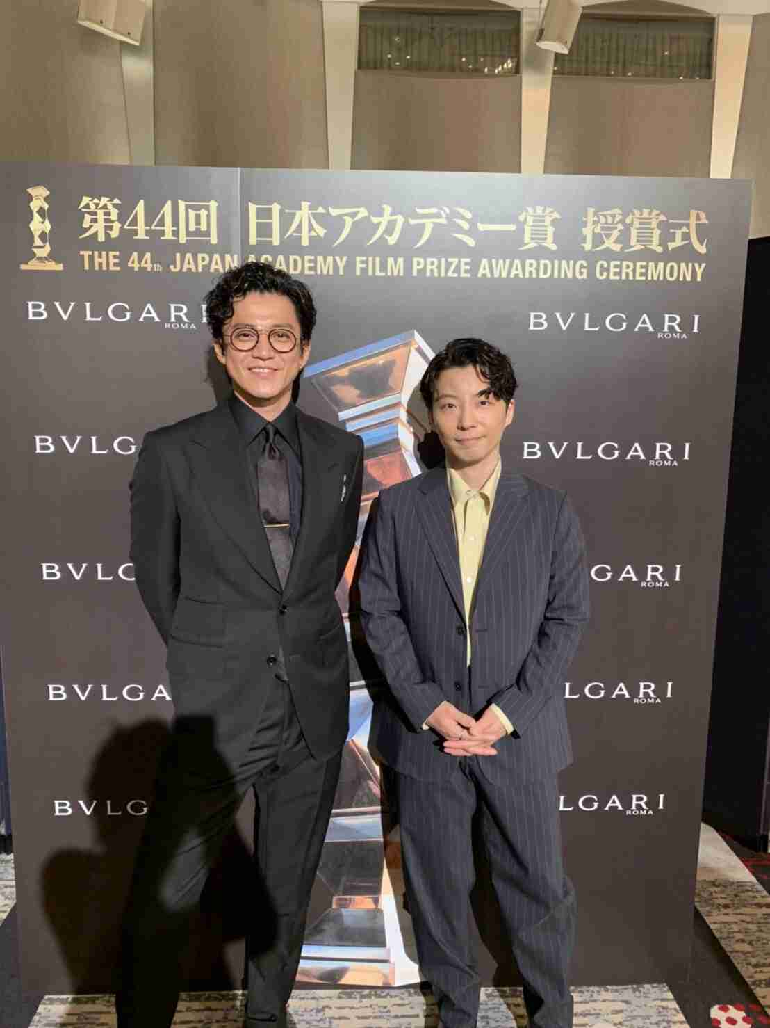 歴代の日本アカデミー賞の衣装が見たい