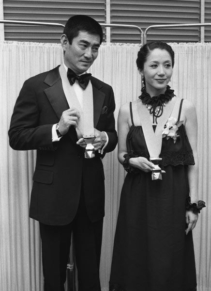 歴代の日本アカデミー賞の衣装が見たい