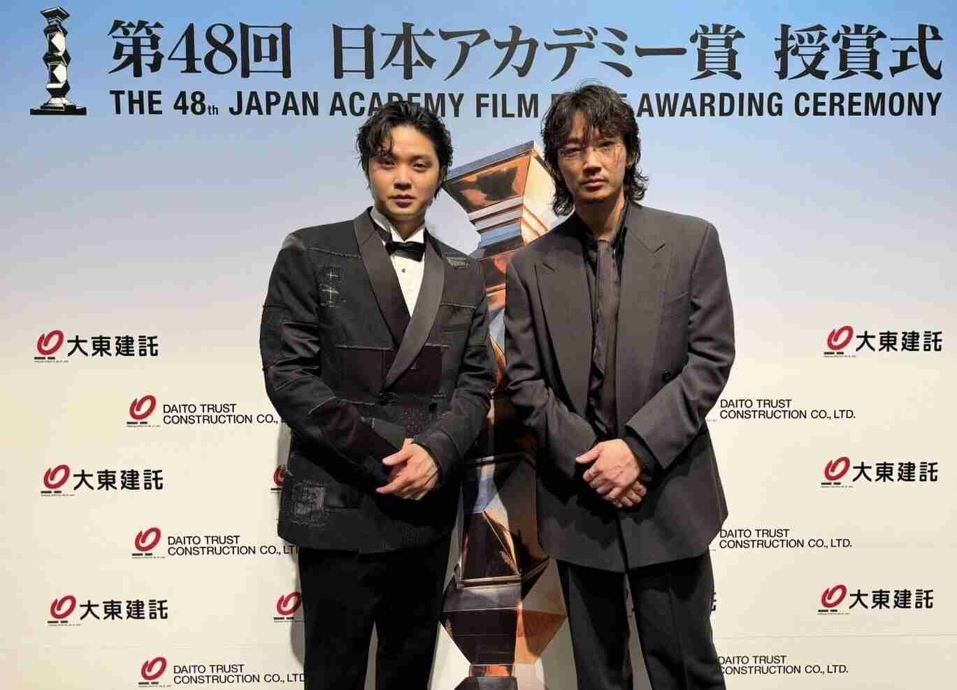 歴代の日本アカデミー賞の衣装が見たい