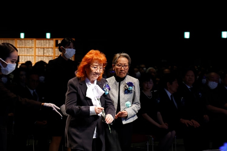 【訃報】声優・池田昌子さん死去 87歳脳出血 銀河鉄道メーテル役、ヘプバーン吹き替え