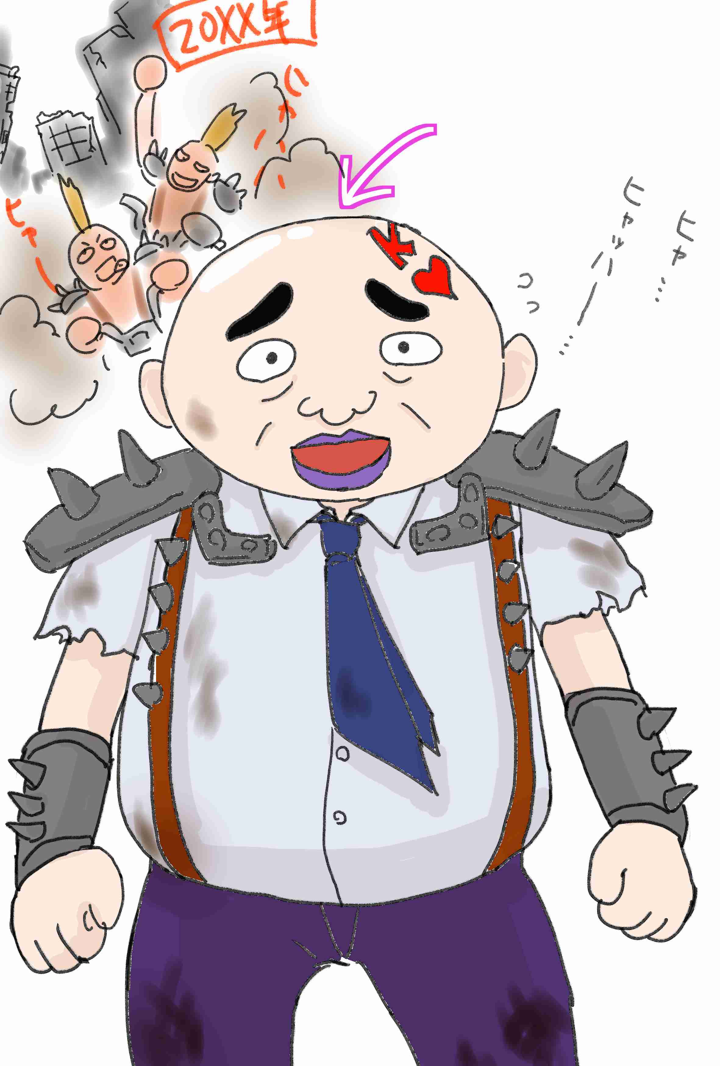 【お絵描き】絵しりとりしよう！【定期】
