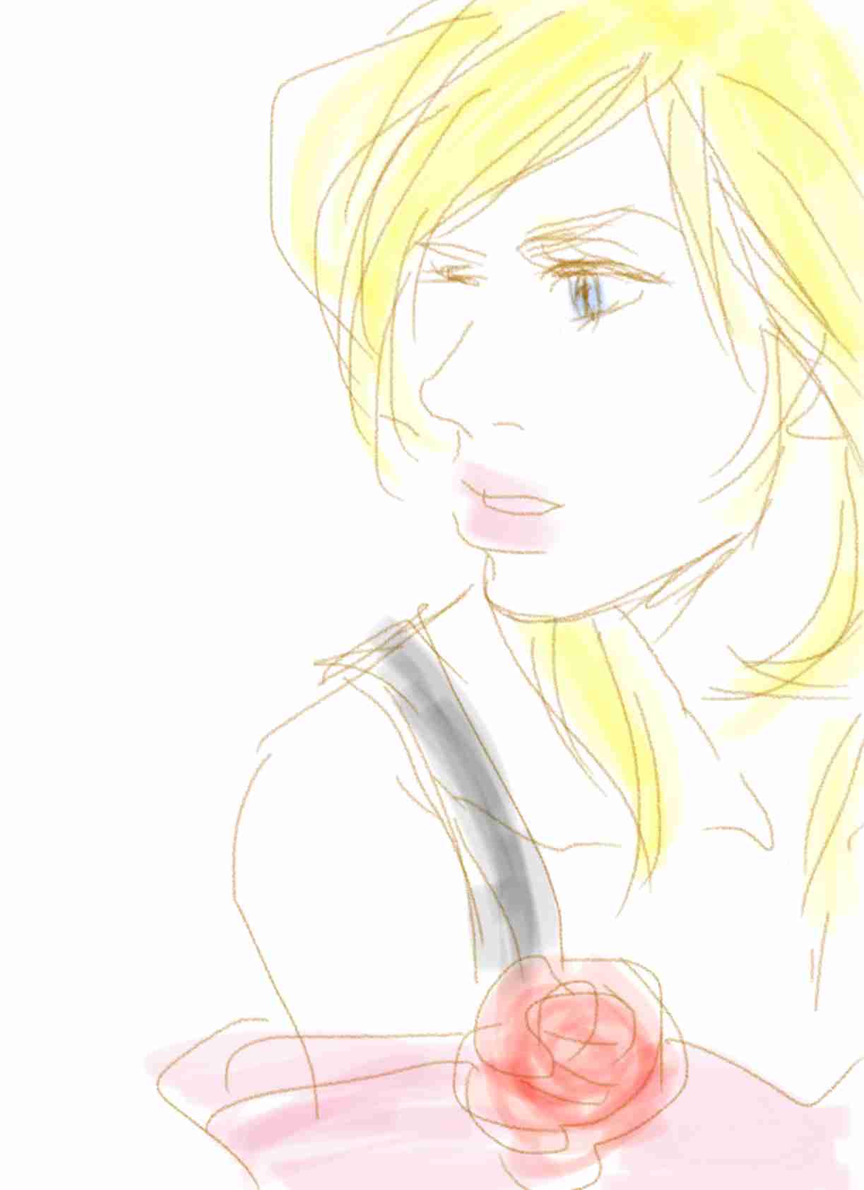 【お絵描き】絵しりとりしよう！【定期】