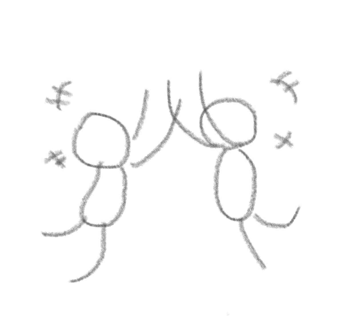 【お絵描き】絵しりとりしよう！【定期】