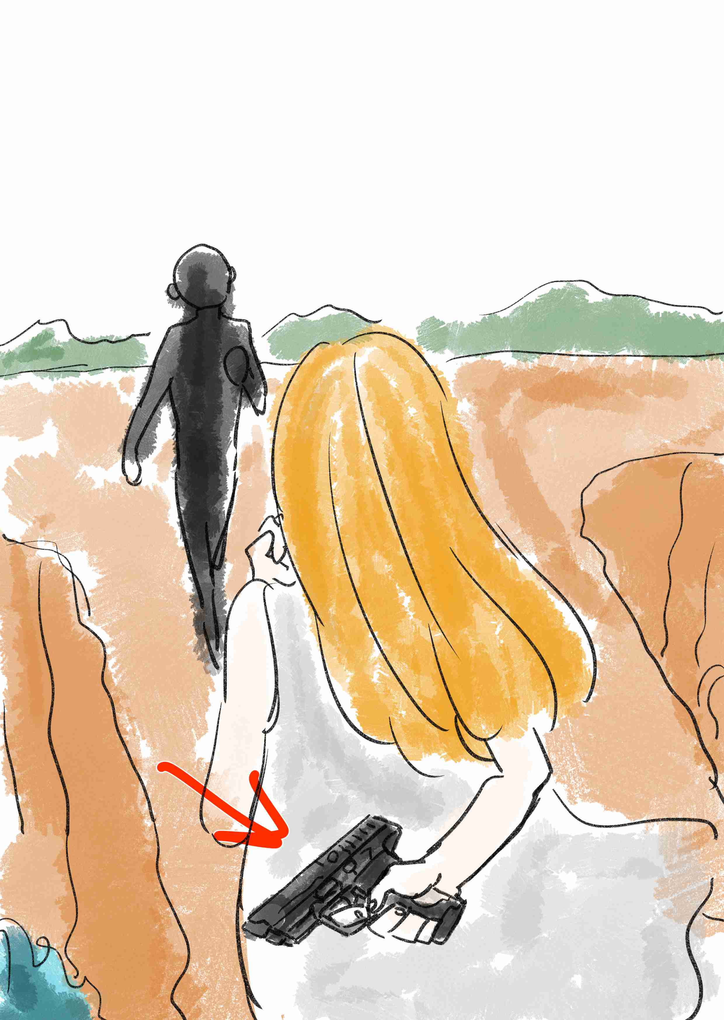 【お絵描き】絵しりとりしよう！【定期】