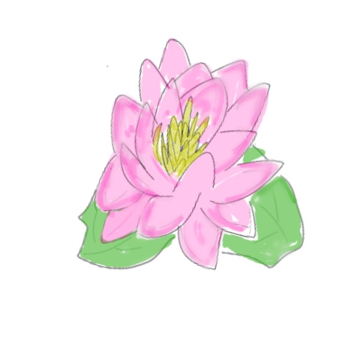 【お絵描き】絵しりとりしよう！【定期】