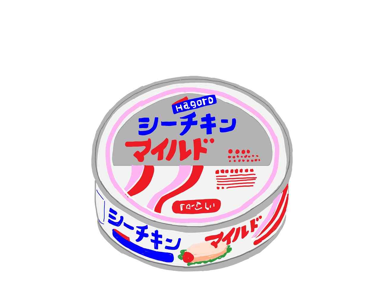 【お絵描き】絵しりとりしよう！【定期】