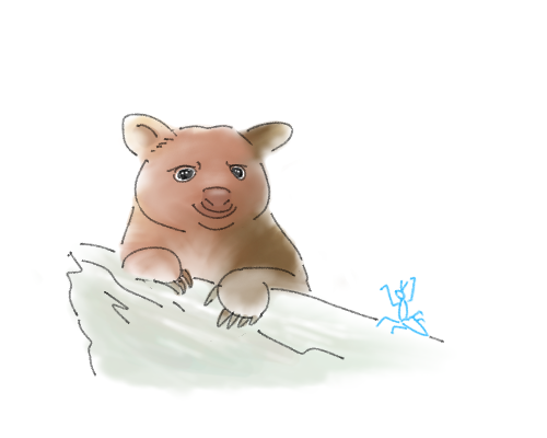 【お絵描き】絵しりとりしよう！【定期】