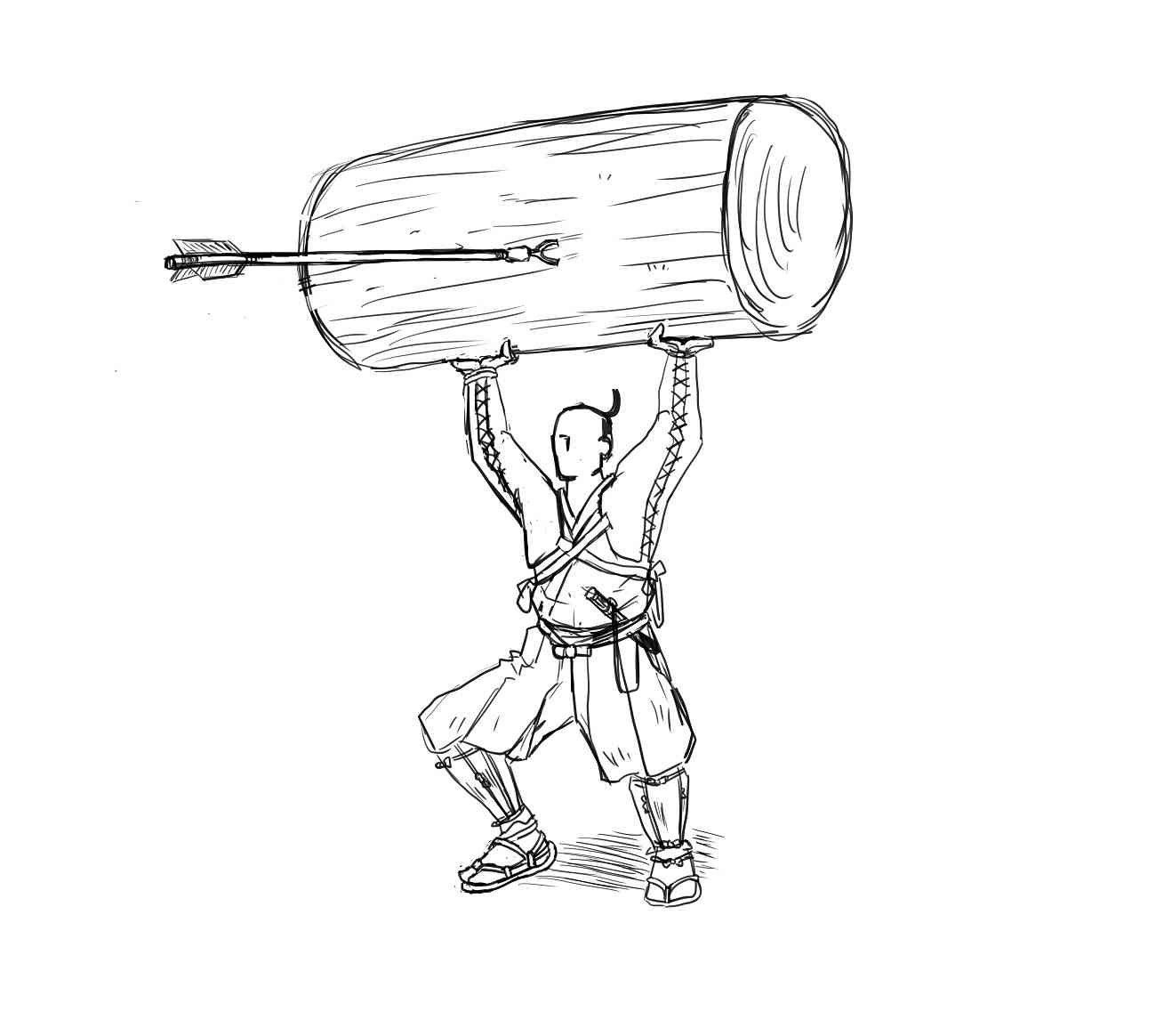 【お絵描き】絵しりとりしよう！【定期】