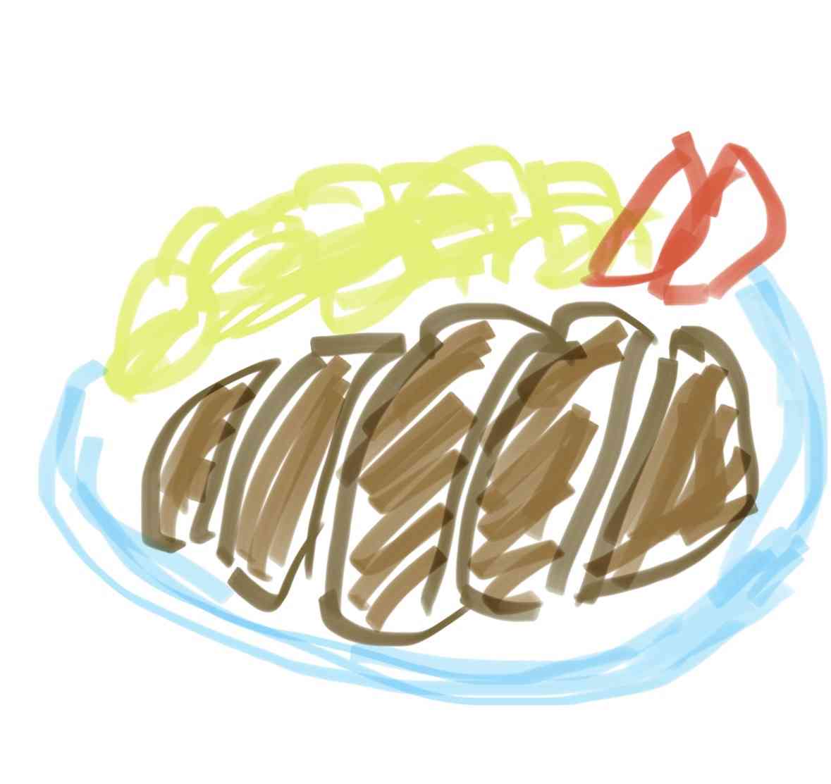 【お絵描き】絵しりとりしよう！【定期】
