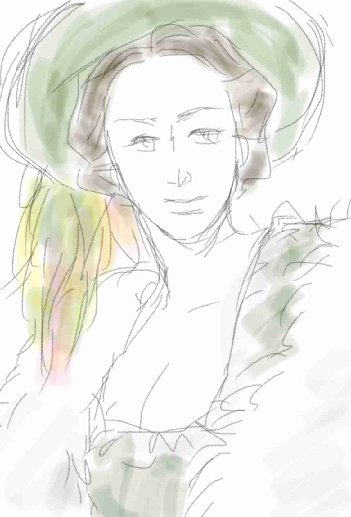 【お絵描き】絵しりとりしよう！【定期】