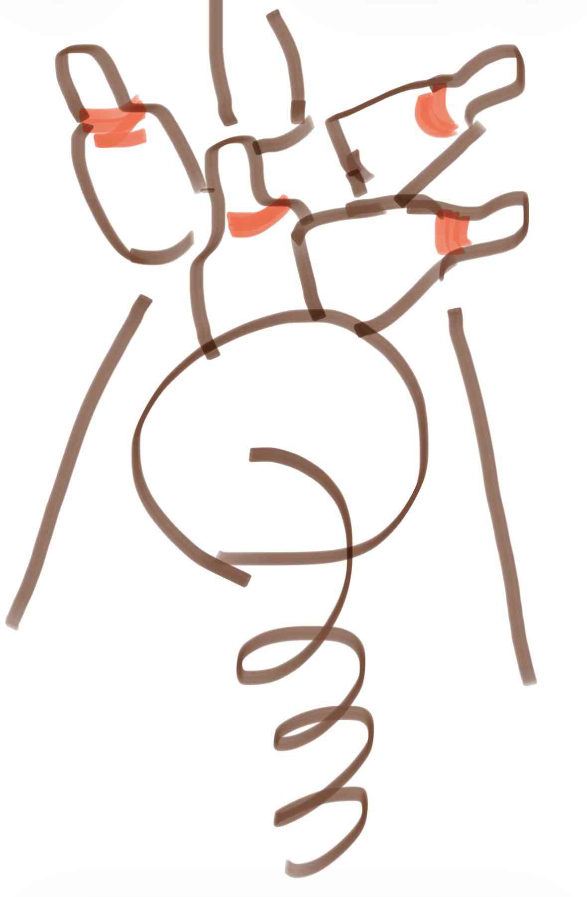 【お絵描き】絵しりとりしよう！【定期】