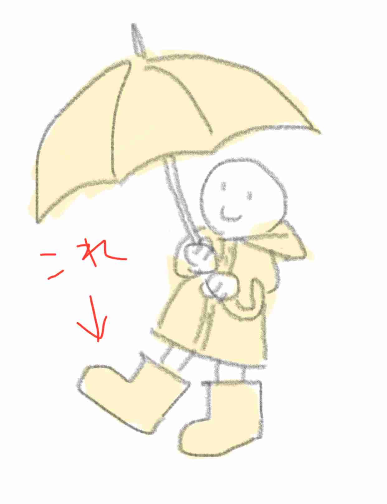 【お絵描き】絵しりとりしよう！【定期】