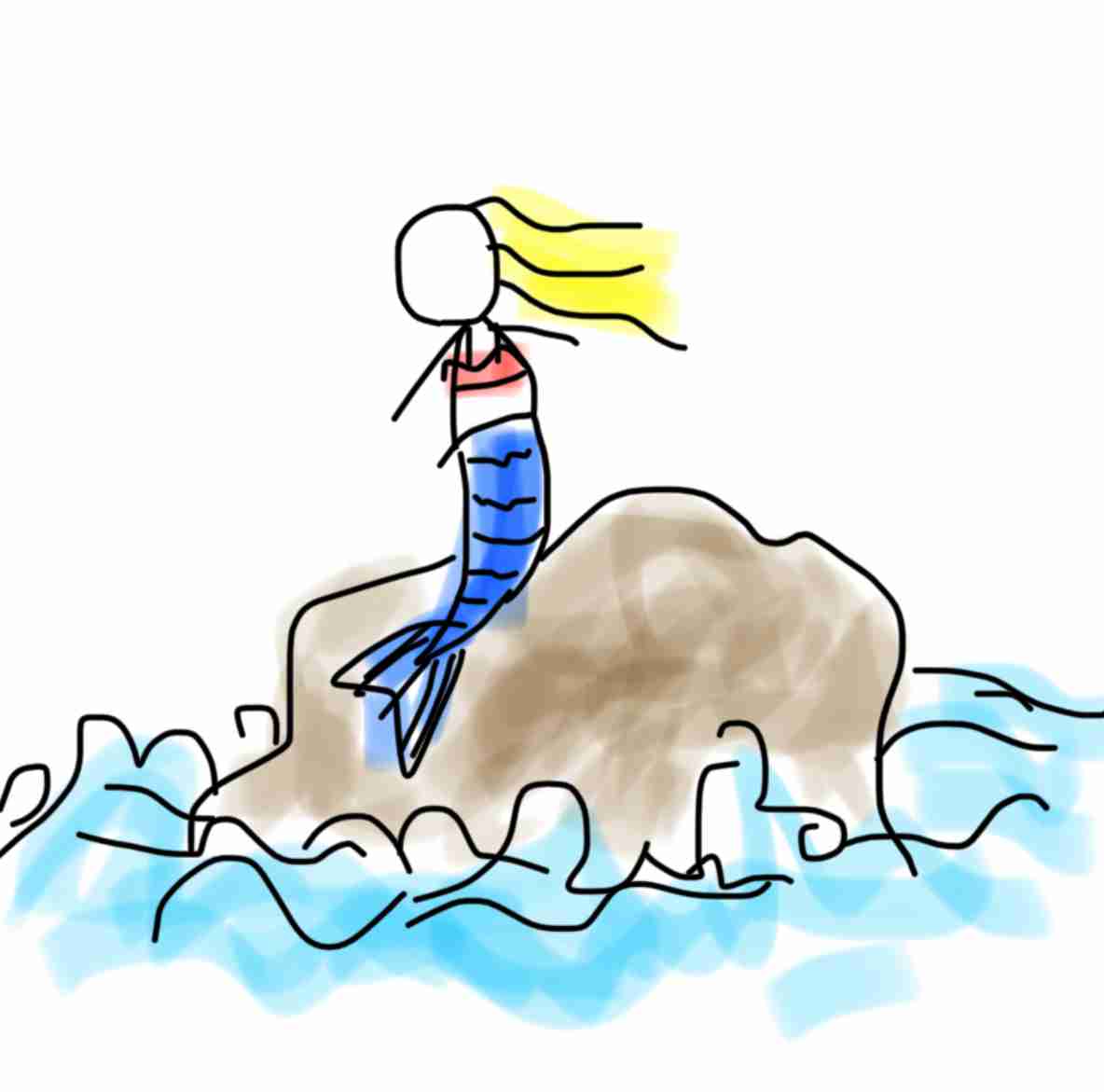 【お絵描き】絵しりとりしよう！【定期】