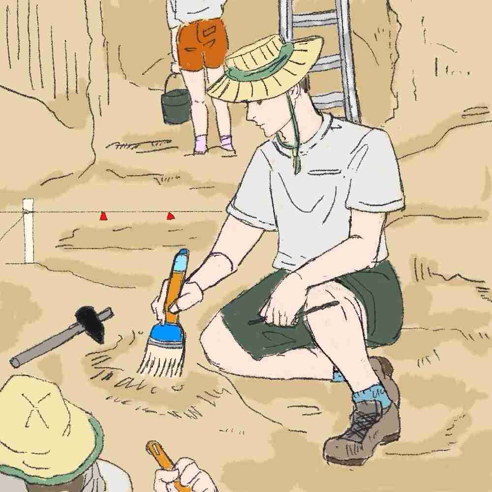 【お絵描き】絵しりとりしよう！【定期】