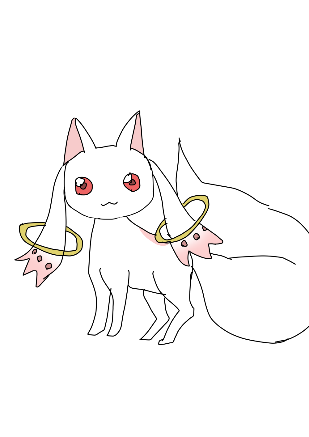 【お絵描き】絵しりとりしよう！【定期】