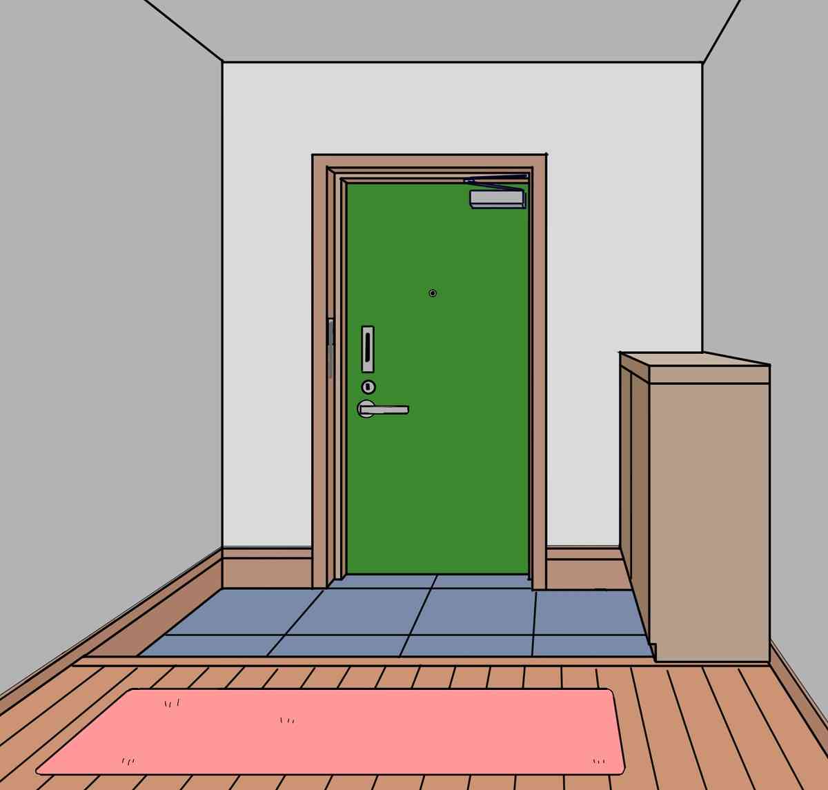 【お絵描き】絵しりとりしよう！【定期】