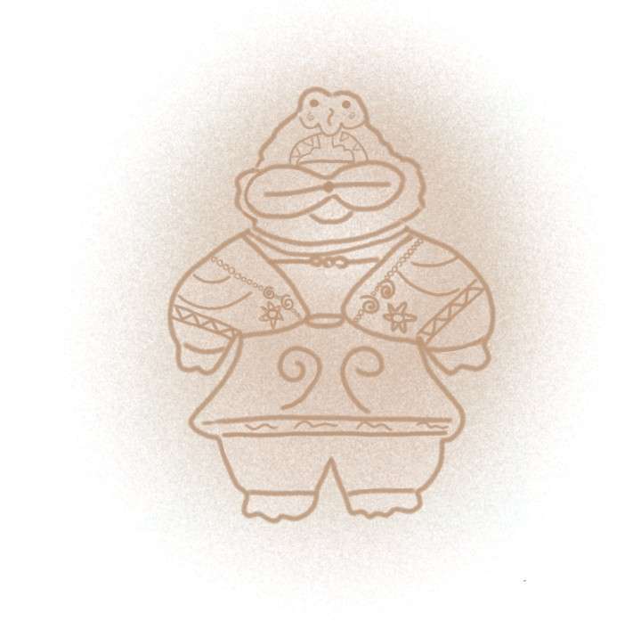 【お絵描き】絵しりとりしよう！【定期】