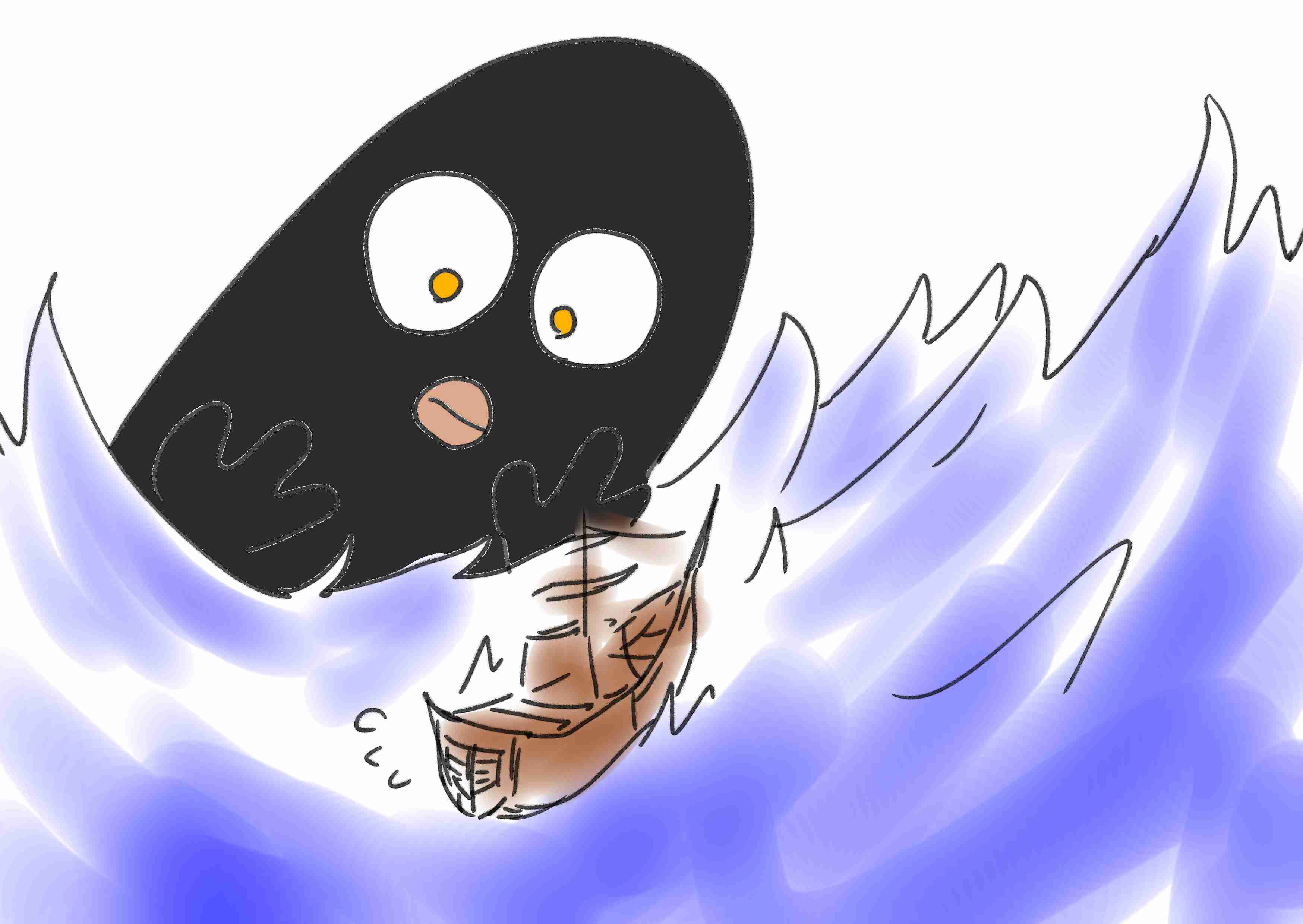 【お絵描き】絵しりとりしよう！【定期】