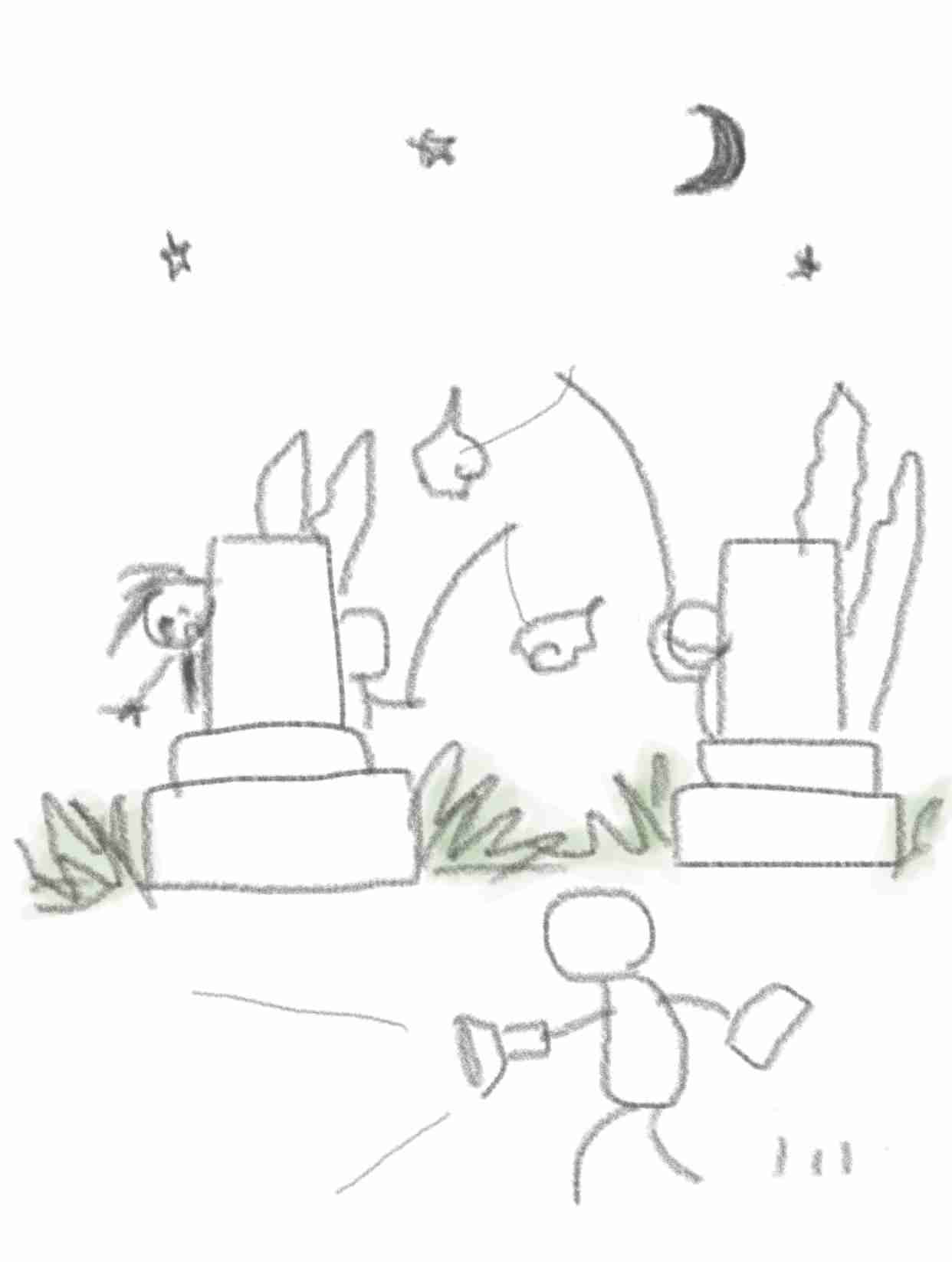 【お絵描き】絵しりとりしよう！【定期】