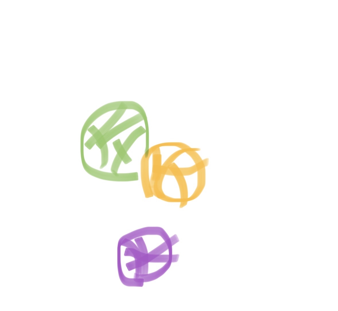 【お絵描き】絵しりとりしよう！【定期】
