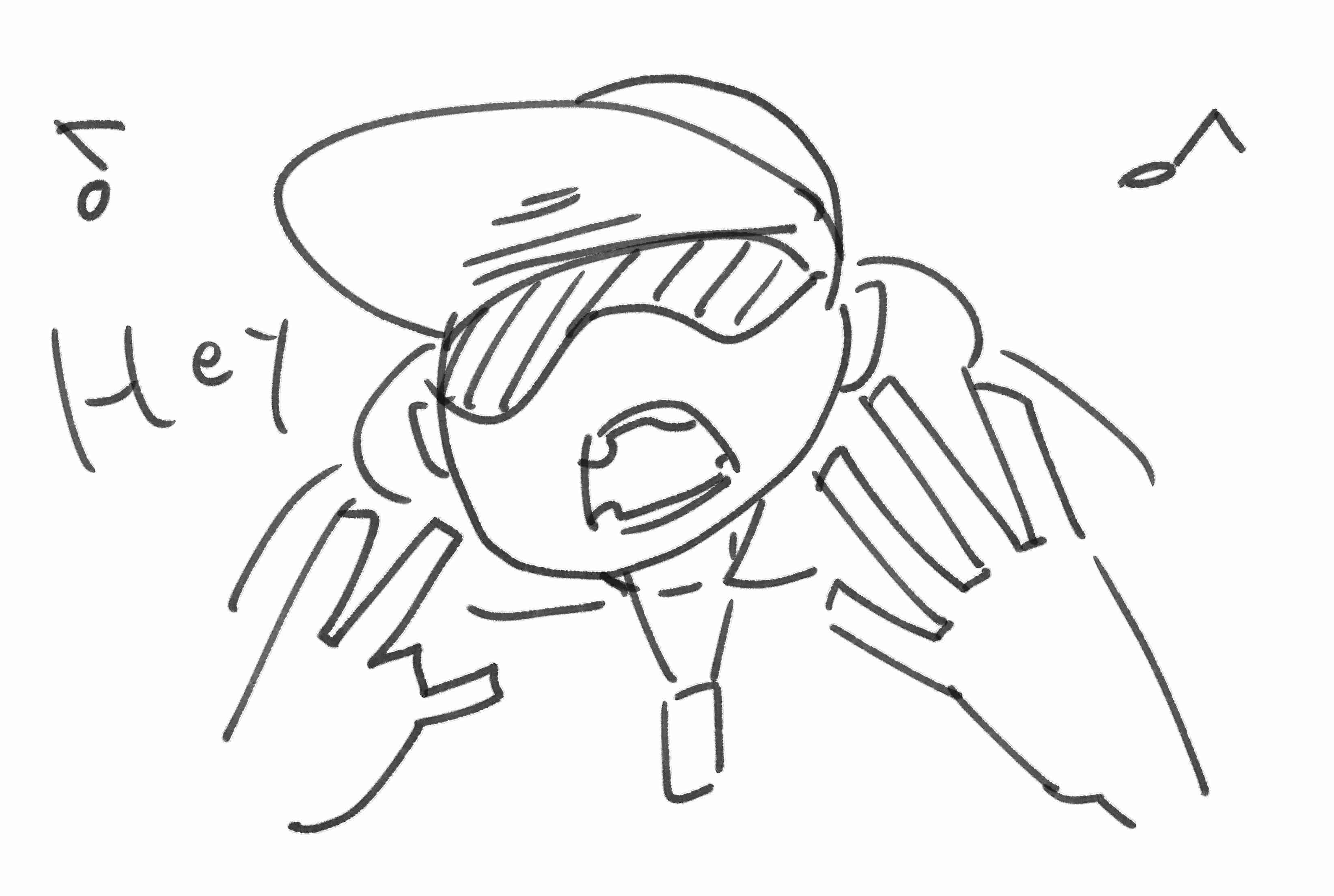 【お絵描き】絵しりとりしよう！【定期】