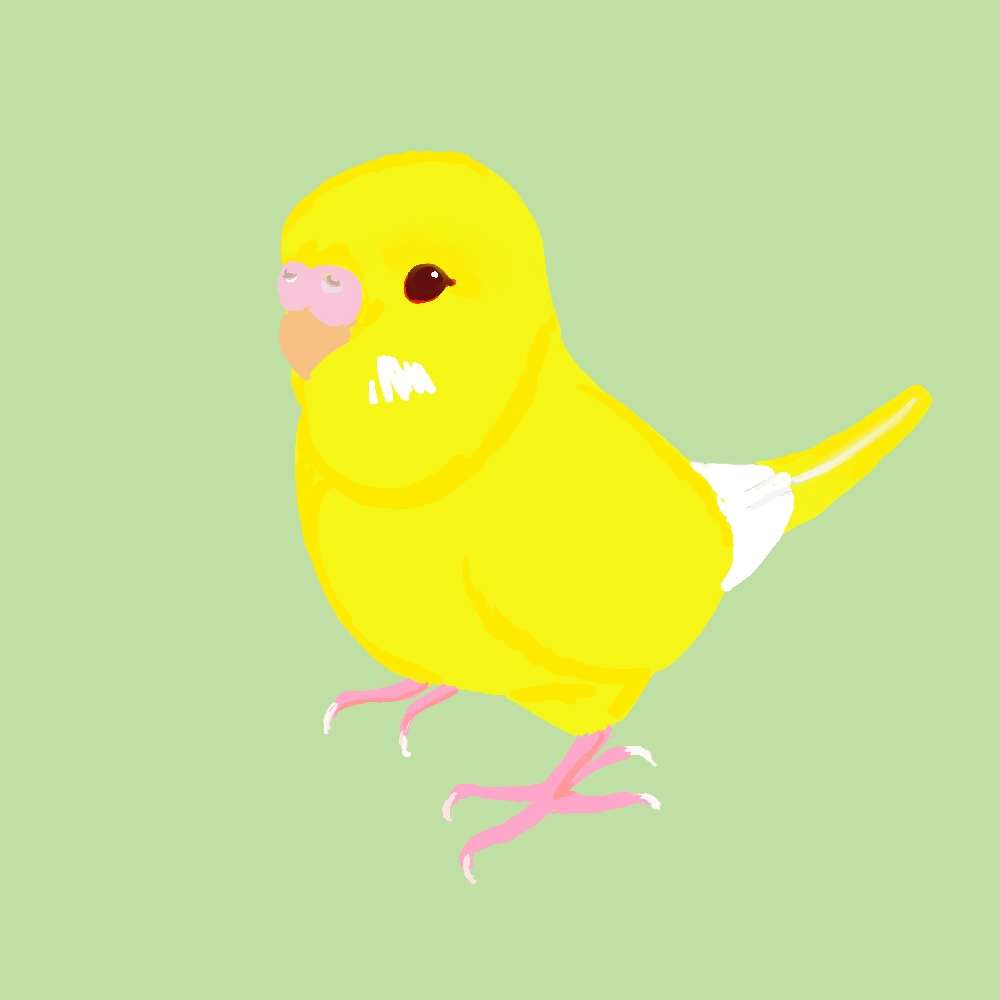 【お絵描き】絵しりとりしよう！【定期】