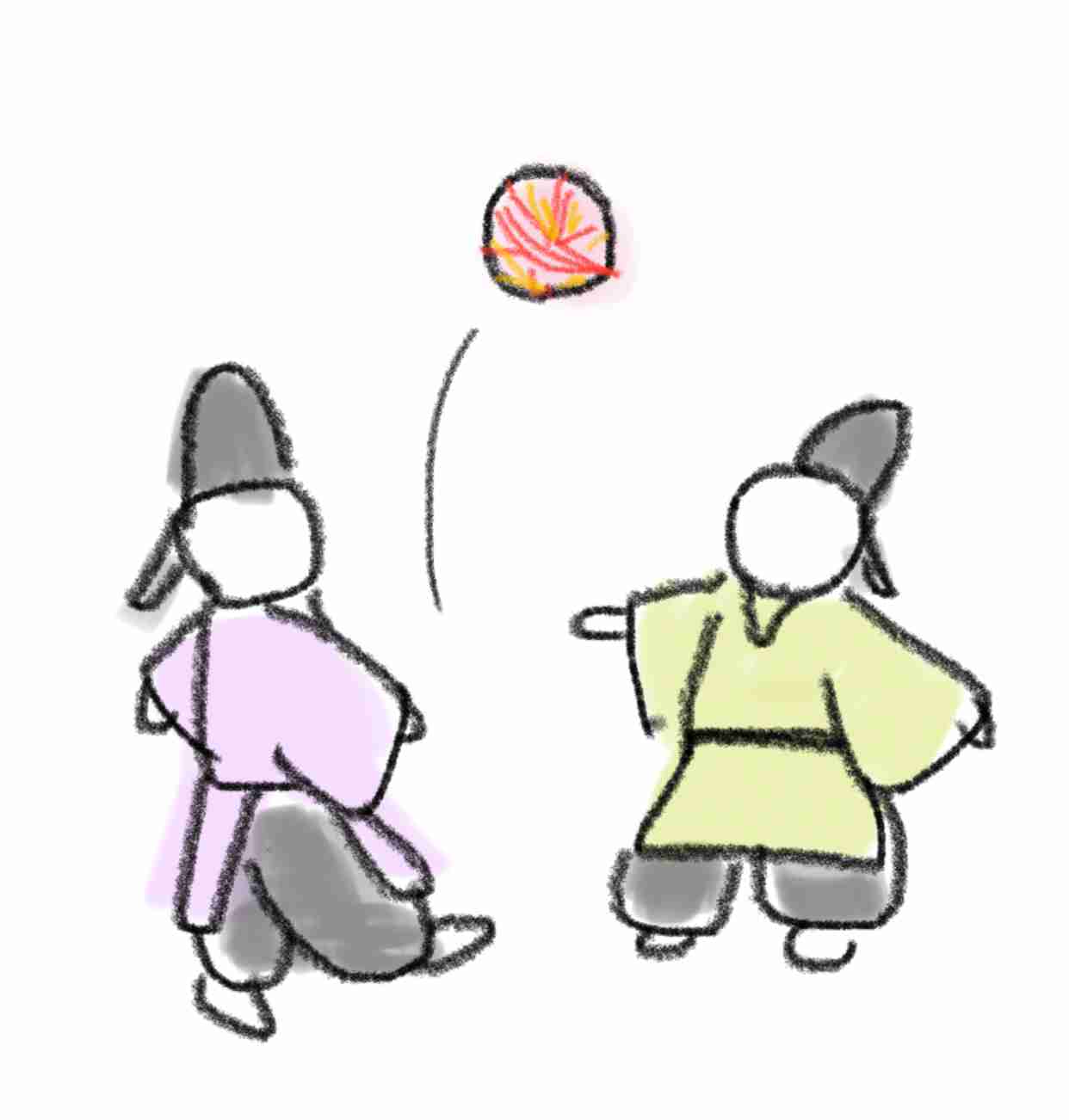 【お絵描き】絵しりとりしよう！【定期】