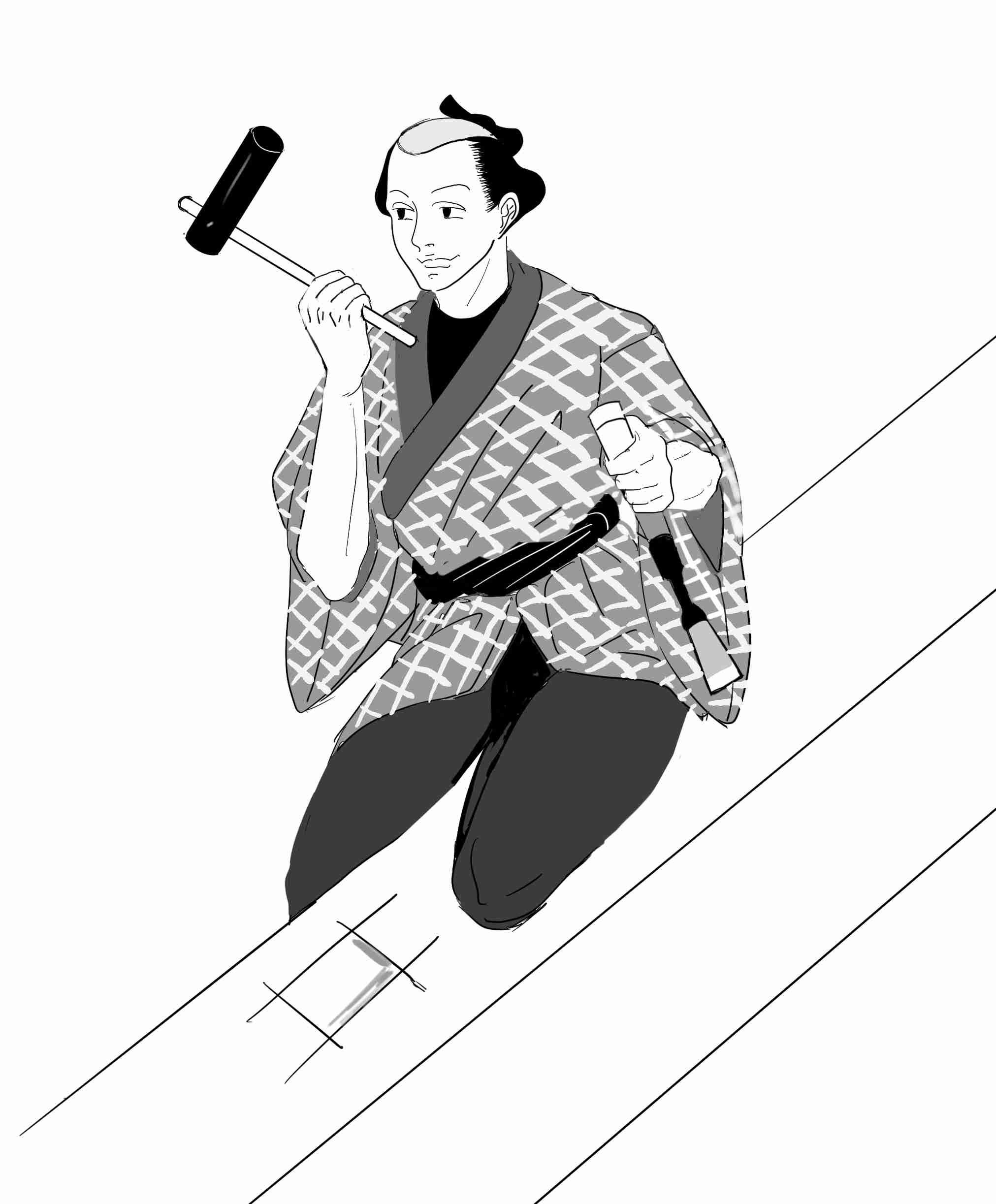 【お絵描き】絵しりとりしよう！【定期】