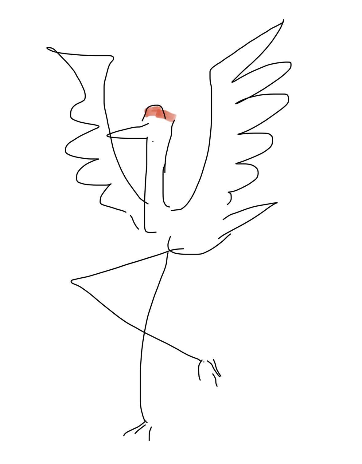 【お絵描き】絵しりとりしよう！【定期】