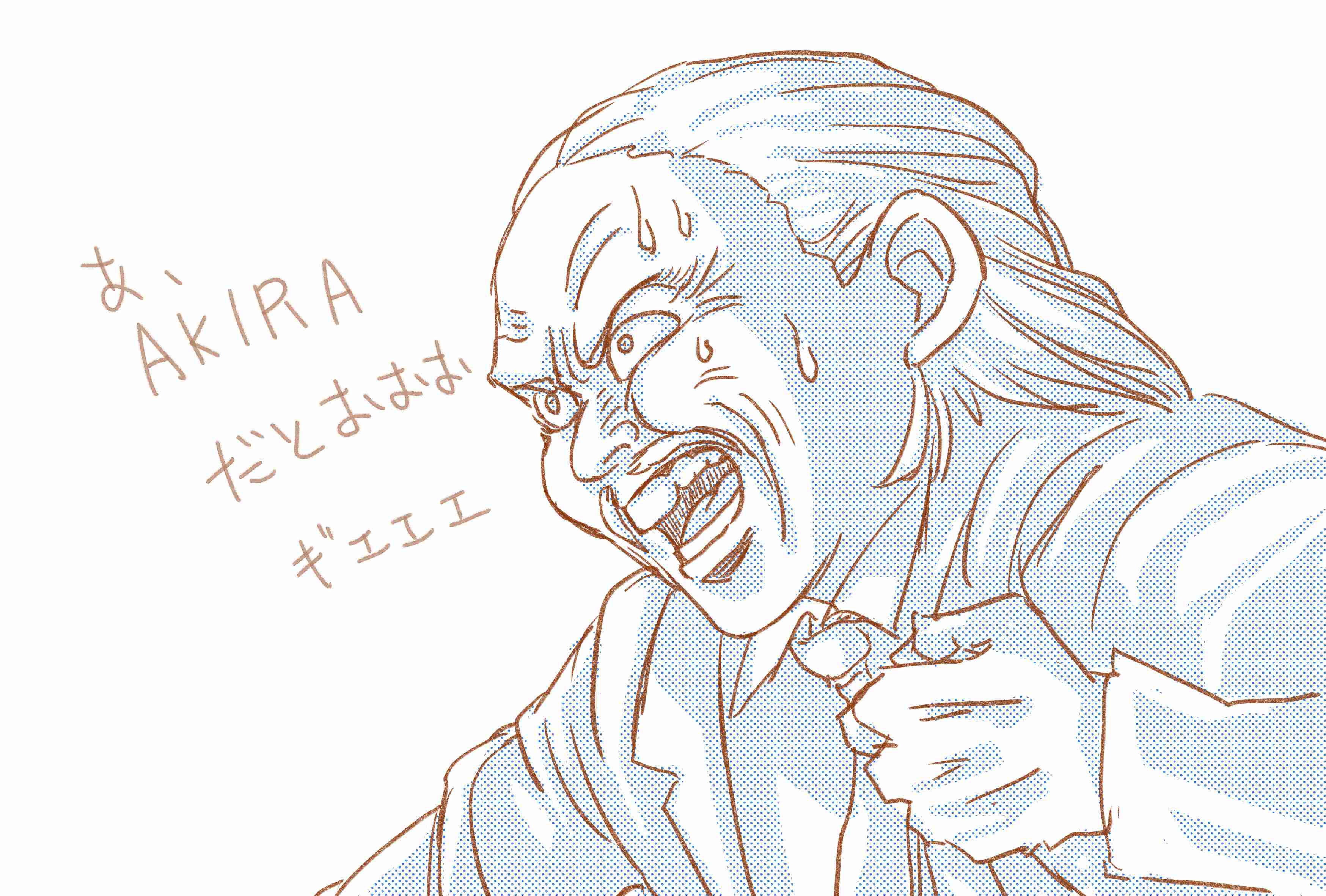 【お絵描き】絵しりとりしよう！【定期】
