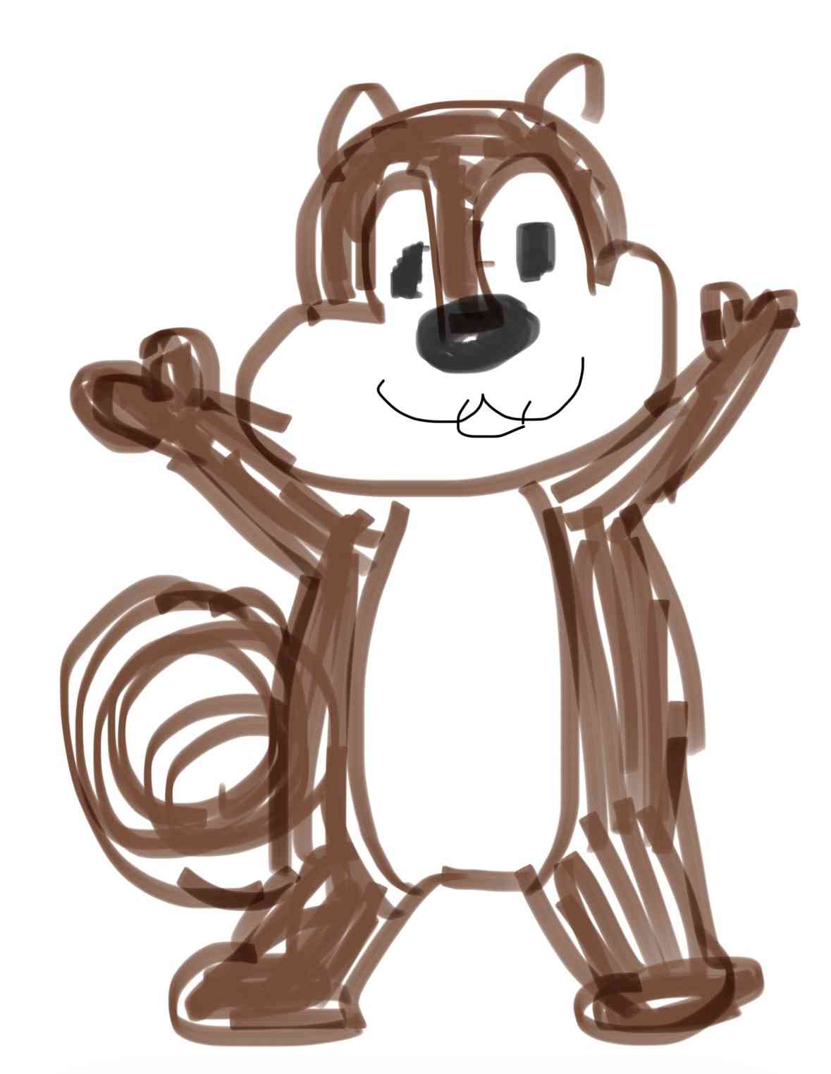 【お絵描き】絵しりとりしよう！【定期】