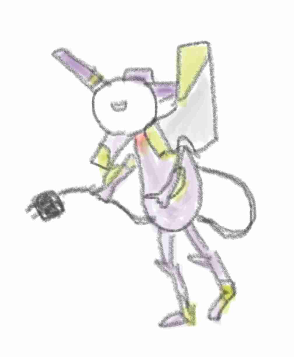 【お絵描き】絵しりとりしよう！【定期】