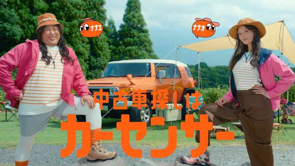 流れてると見ちゃうCM