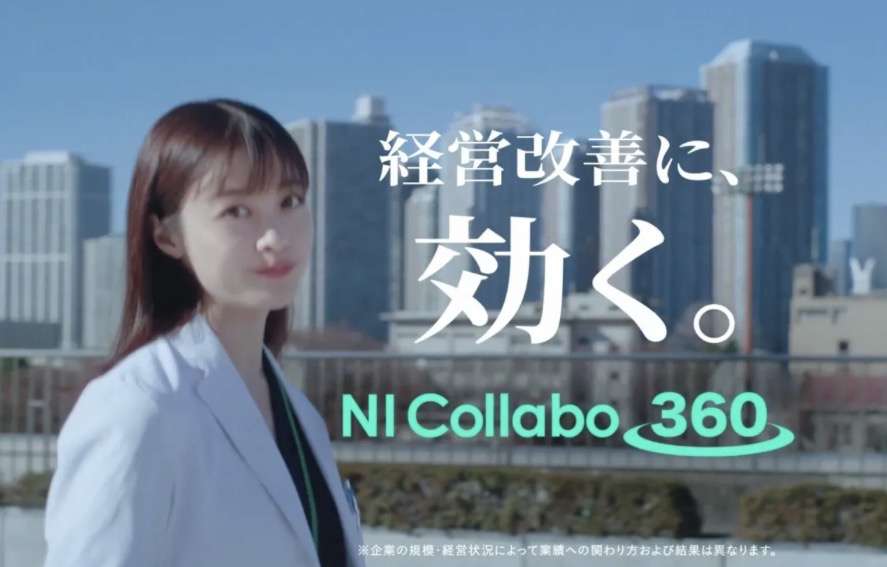 流れてると見ちゃうCM