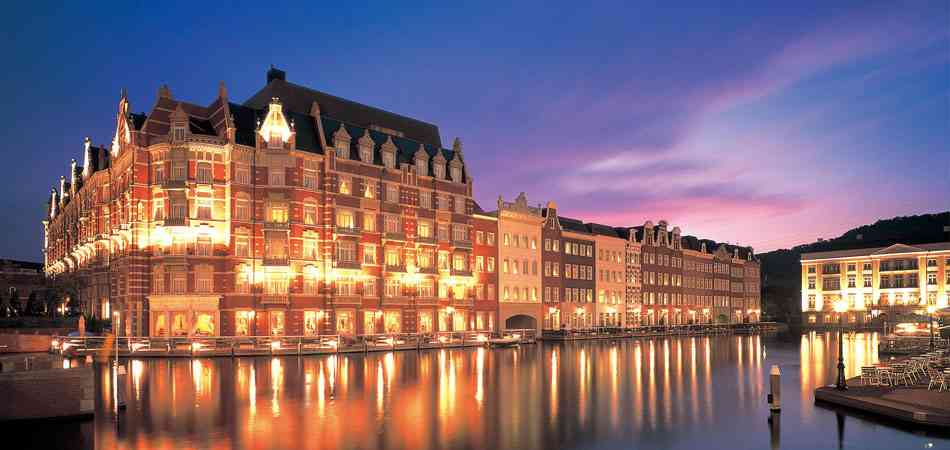 泊まって素敵だった旅館、ホテルを教えてください。