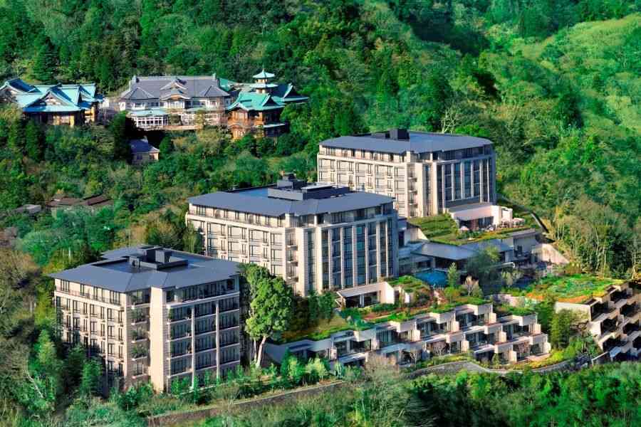 泊まって素敵だった旅館、ホテルを教えてください。