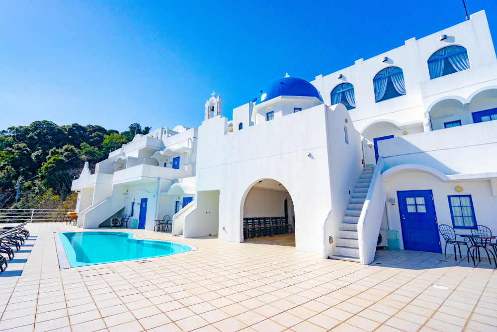 泊まって素敵だった旅館、ホテルを教えてください。