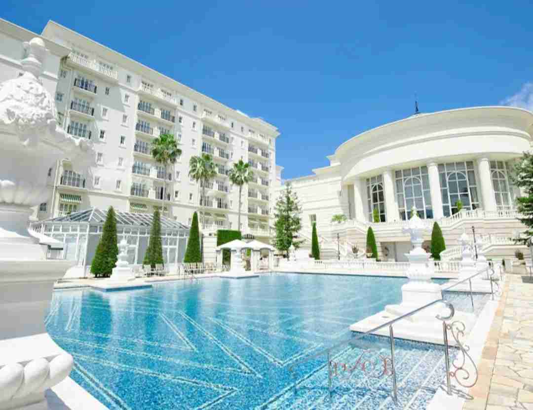 泊まって素敵だった旅館、ホテルを教えてください。