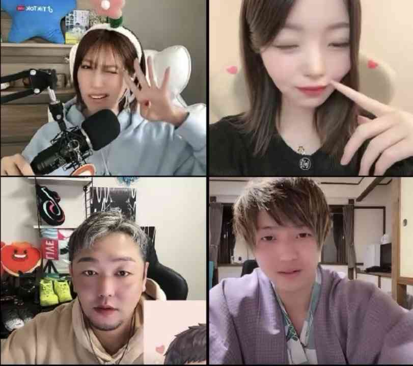 ひそかに見守っていること