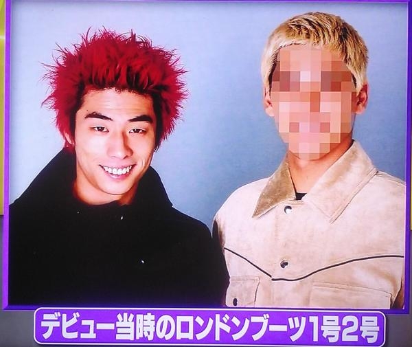 この芸能人といえばこの髪型・髪色