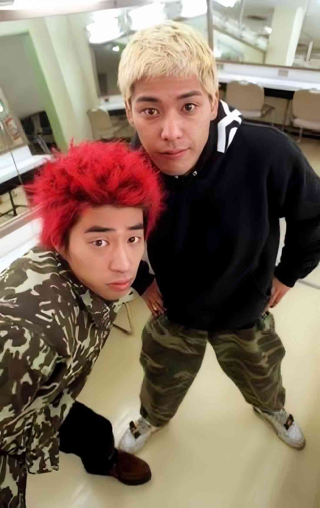 この芸能人といえばこの髪型・髪色