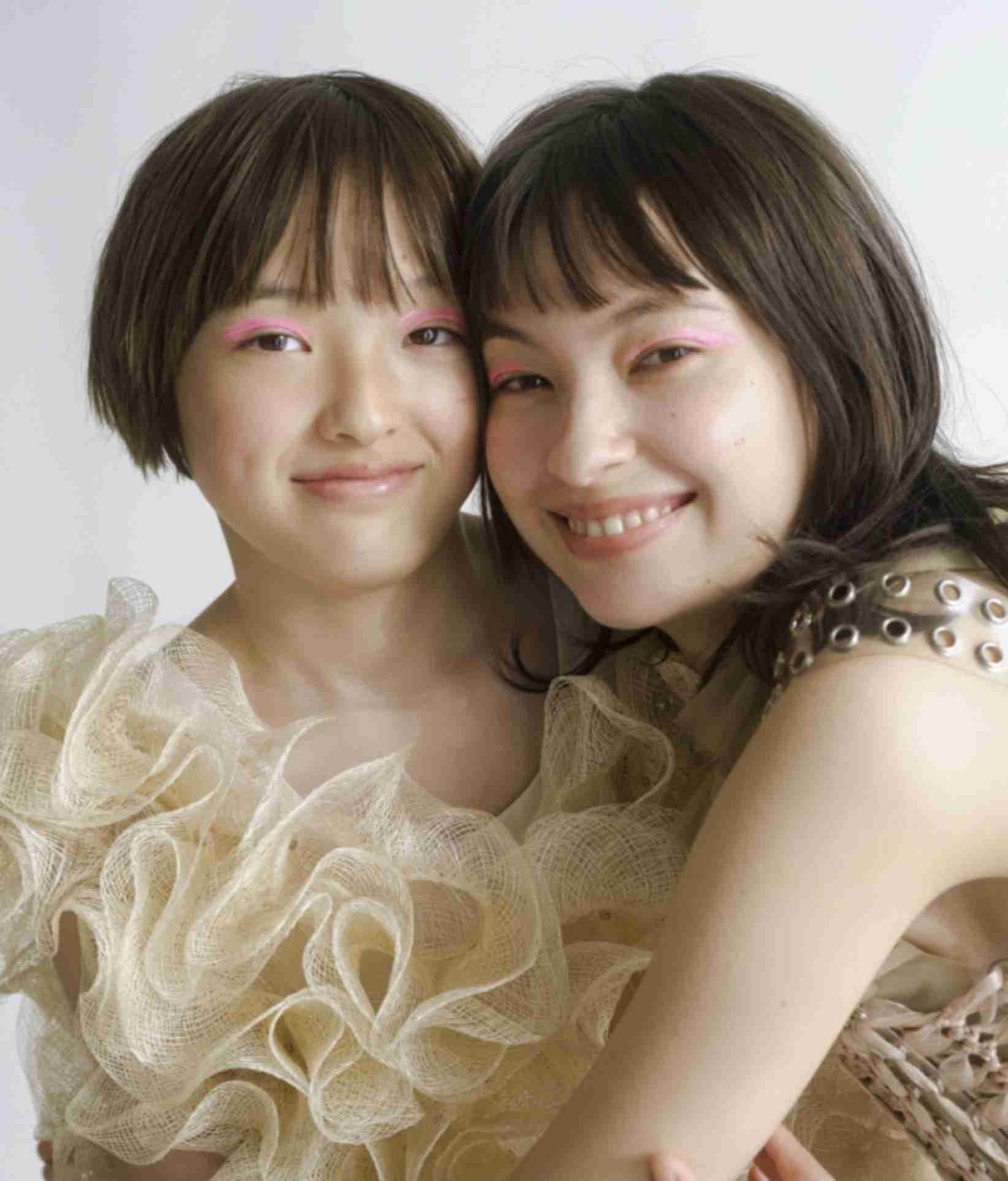 松田龍平の妻・モーガン茉愛羅、第2子妊娠発表 4歳迎えた息子との2ショットで報告