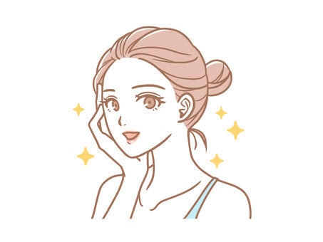 旦那が色白美肌です。美肌になりたい。