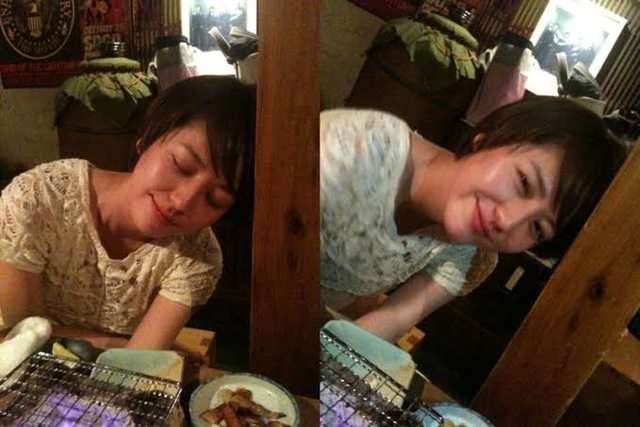 可愛い人がやると反則な仕草
