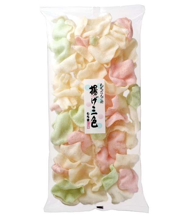 もち吉の好きな物